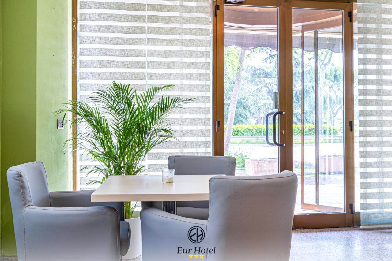 Eurhotel Florens Exteriör bild
